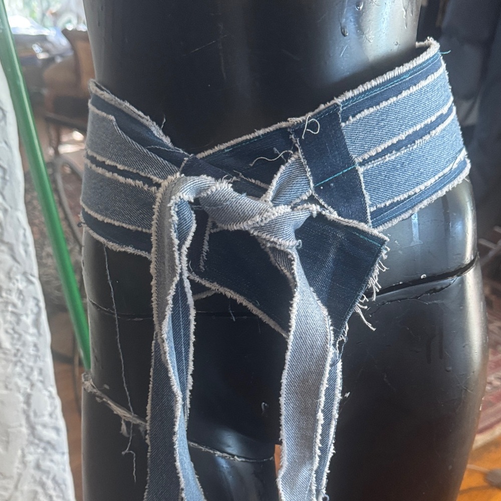 Stylish Denim Belt for Women